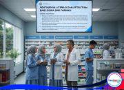 Pentingnya Literasi dan Ketelitian bagi Siswa SMK Farmasi