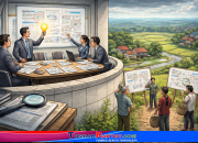 Ketika Superbody Salah Bidang: Bahaya Konseptualisme Tanpa Riset dalam Organisasi