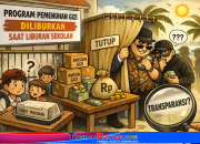 MBG Diliburkan, Transparansi Ikut Disembunyikan : Dalih “Kasihan Anak” Tak Boleh Jadi Tameng Kebijakan