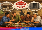 KOPDES MERAH PUTIH DAN PEMANGKASAN DD HINGGA 80℅: Beban Psikologi Kepala Desa?