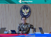 Menteri Kesehatan RI Budi Gunadi Sadikin : Iuran BPJS lebih Murah dari Rokok,Masyarakat diminta Segera Mengaktifkan Kepesertaan