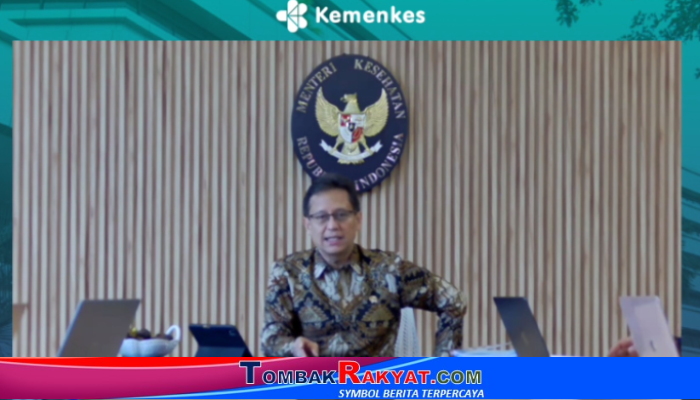 Menteri Kesehatan RI Budi Gunadi Sadikin : Iuran BPJS lebih Murah dari Rokok,Masyarakat diminta Segera Mengaktifkan Kepesertaan