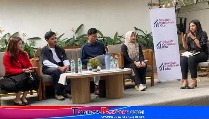 Gelar Diskusi”Sekolah Kebijakan kita,Narasumber Sepakat Tolak Pilkada lewat DPRD