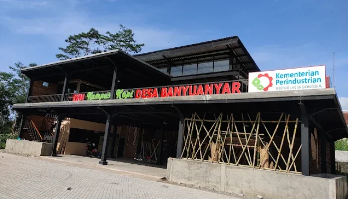 KAMPUS KOPI Boyolali Menjadi Sorotan Nasional