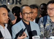 Abraham Samad (Mantan Ketua KPK)Temui Presiden Prabowo, Tegaskan Reformasi Polri Butuh Sosok Kapolri Baru