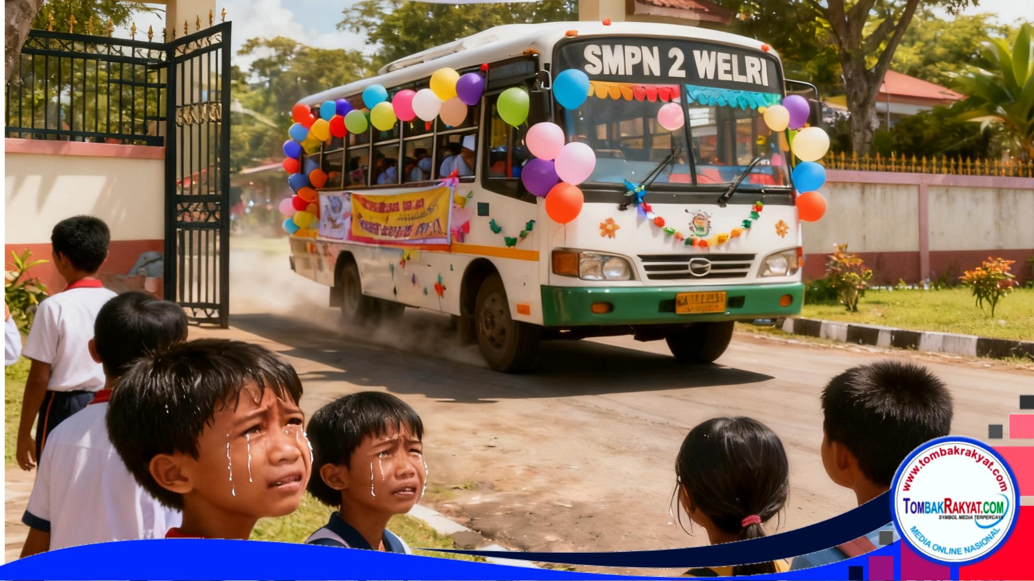 Ilustrasi Gambar AI Tombakrakyat