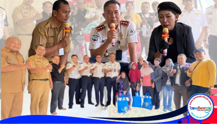 WLKB Dan Sinergi : Bakti Sosial Di Rusunawa Klaten Ungkap Realitas Sosial Yang Terlupakan   