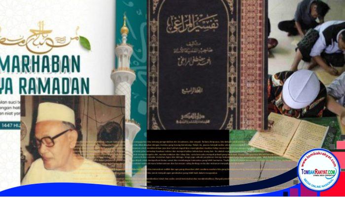 Ramadhan, Ushul Fiqih, dan Kesalehan Sosial: Menakar Makna Puasa di Tengah Arus Modernitas