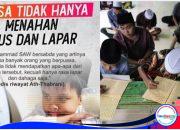 Ramadhan: Gerbang Kemenangan Melawan Nafsu dan Momentum Muhasabah