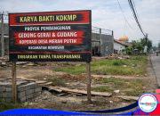 Dana Desa Dijadikan Jaminan? Menguliti Proyek Kopdes Merah Putih.