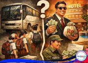 Outing Class atau Ladang Bisnis? Iuran Rp114 Juta, Fasilitas Minimal, Selisih Dana Dipertanyakan