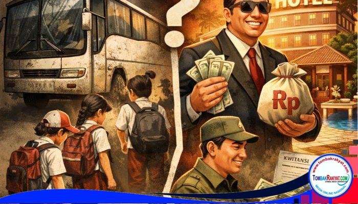 Outing Class atau Ladang Bisnis? Iuran Rp114 Juta, Fasilitas Minimal, Selisih Dana Dipertanyakan