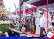 Benny Karnadi: Grebeg Gunungan Penguat Tradisi Berbagi Dan Harmonisasi  Sosial