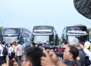 Pemkab Kendal Siapkan 7 Bus Mudik Gratis 2026, Fasilitasi 350 Perantau Jabodetabek Pulang Kampung