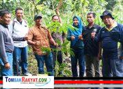 Serikat Karyawan (Sekar) Perhutani Kendal Rayakan Harlah Ke-21 Dengan Salurkan Ribuan Bibit Kopi dan Karet