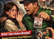 Mengaku Wartawan, Driver Taksi Online Diduga Lakukan Kekerasan Terhadap Mahasiswi Pendatang di Yogyakarta