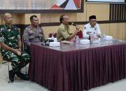 Bati Tuud Koramil 20/Cawas Hadiri Rapat Tarawih Keliling Dan Buka Bersama Tahun 2026 Kecamatan Cawas Klaten