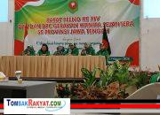 GWS Gelar Rapat Pleno Di Rembang