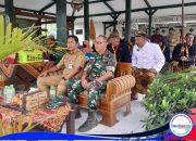 Kirab Budaya Sadranan Desa Pereng Prambanan Jadi Wujud Pelestarian Tradisi Dan Gotong Royong Warga