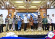 Sekda Jateng Sumarno Paparkan Kartu Zilenial Ke Komisi X DPR RI : 25 Ribu Pemuda Telah Mendaftar