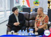 Gubernur Ahmad Luthfi Sambut Investasi Brunei Darussalam, Fokus Energi Terbarukan dan Pengelolaan Sampah