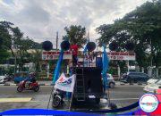 GELORA PERLAWANAN BURUH! Ratusan Massa Kepung Graha Pertamina, Teriakkan Lawan PHK dan Union Busting