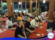 MEDITASI BERSAMA MAS WALI RESPATI ARDI DI PENDOPO LOJI GANDRUNG