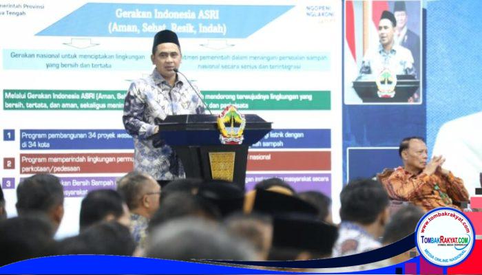 Jateng Targetkan Wisatawan Timur Tengah, Ekonomi Halal Jadi Motor Utama Pembangunan 2027 