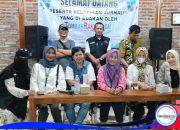 Pelatihan Jurnalistik TombakRakyat: Menampar Hoaks, Mengasah Etika, dan Menguji Mental Calon Wartawan