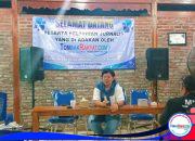 Kompetensi Jurnalis Ditajamkan Lewat Diklat Jurnalistik di Bumi Lavanaa Purworejo