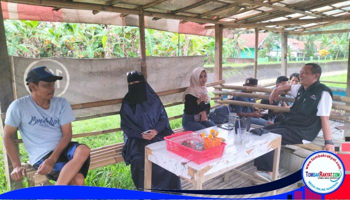 Bertahan dengan Rasa Asli, Pak Badri Menolak Jalan Pintas di Usaha Es Dawet Ireng