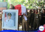 Penuh Khidmat, Wakil Bupati Klaten H. Benny Indra Ardhianto Dimakamkan Secara Kenegaraan