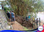 Warga Tegalrejo Kerja Darurat Sendiri, Kades Rowosari Mengaku Malu: PUSDA TARU Jateng Survei Tanpa Tindakan