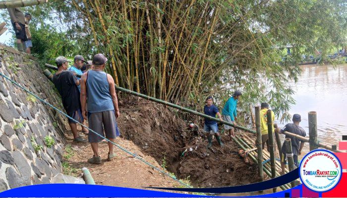 Warga Tegalrejo Kerja Darurat Sendiri, Kades Rowosari Mengaku Malu: PUSDA TARU Jateng Survei Tanpa Tindakan