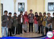 Komunitas Pasar Budaya Arahiwang Audiensi dengan Wakil Bupati Purworejo