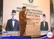 Bekali 1.115 Calon Jamaah Haji Klaten, Bupati Hamenang Buka Manasik Massal di GBK