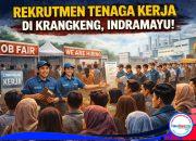 Camat Krangkeng Tegaskan Rekrutmen Tenaga Kerja Bebas Pungli