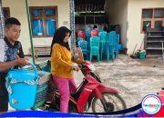 Begini Kesibukan Baru Ibu Parmi Saat TMMD 127 Di Desa Kembang