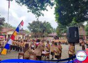 Tampilkan Kemandirian dan Sportivitas, Kontingen SD Negeri 2 Ngadisepi Gebyar di Pesta Siaga Kwarran Gemawang