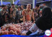 Pemprov Jateng Masifkan Gerakan Pangan Murah di 308 Titik demi Stabilitas Harga Jelang Ramadhan