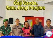 Pendamping Desa Rangkap Jabatan: Gaji Ganda, Satu Jeruji Penjara 