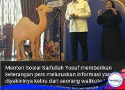 Penonaktifan PBI-JKN Bukan Perintah Presiden, Menteri Sosial Tegaskan Berdasarkan Pembaruan Data