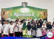 TPQ Nurul Hidayah Siapkan Generasi Qurani Berakhlak Mulia Sambut Ramadan 1447 H