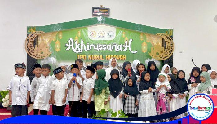 TPQ Nurul Hidayah Siapkan Generasi Qurani Berakhlak Mulia Sambut Ramadan 1447 H