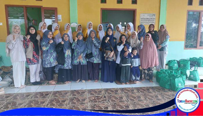 Masjid Kokoh, Hati Dikuatkan : ‘Aisyiyah Hadir Pulihkan Trauma Penyintas Longsor Pasirlangu