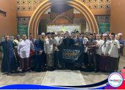 Doa Bersama di Makam Gus Dur, RW 02 Pagak Beji Pasuruan Perkuat Semangat Ramadhan