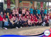 Bazar Murah RW 20 Jaten, Ada Sembako Gratis Untuk Warga