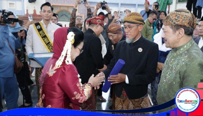 Meriahnya Dugderan Semarang Jelang Ramadan, Warga Senang, Ekonomi Terus Bergeliat