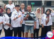 Gerakan Jalan Lurus (GJL) Semarang Bagikan Air Bersih untuk Korban Banjir di Meteseh