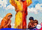 Tangis Pertama di Bumi: Ketika Nabi Adam AS Mengajarkan Arti Taubat